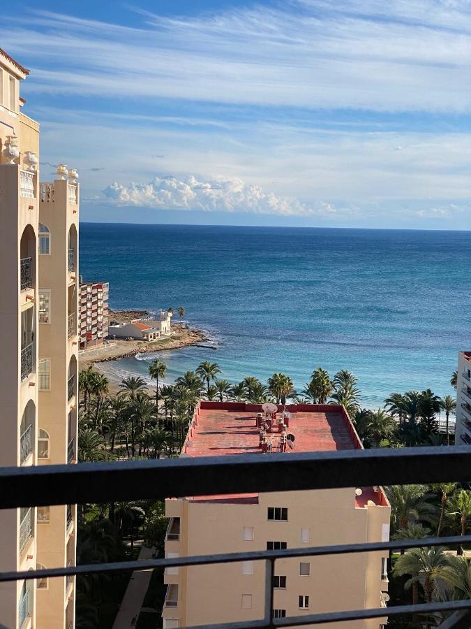 Apartamento Seaview Deluxe Torrevieja Extérieur photo