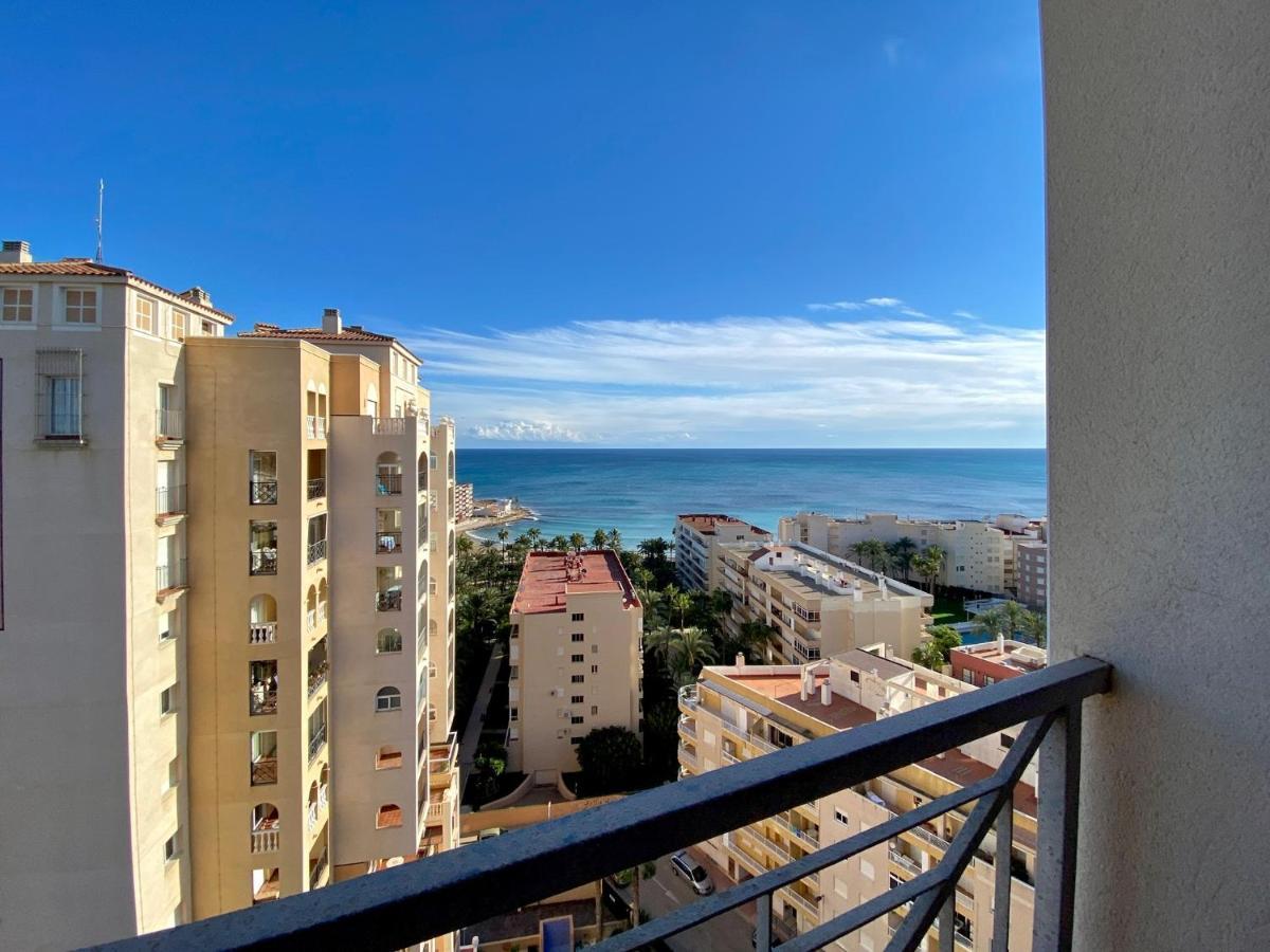Apartamento Seaview Deluxe Torrevieja Extérieur photo