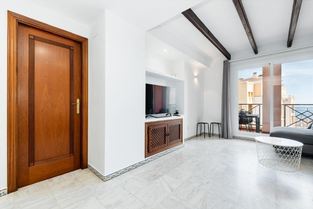 Apartamento Seaview Deluxe Torrevieja Extérieur photo