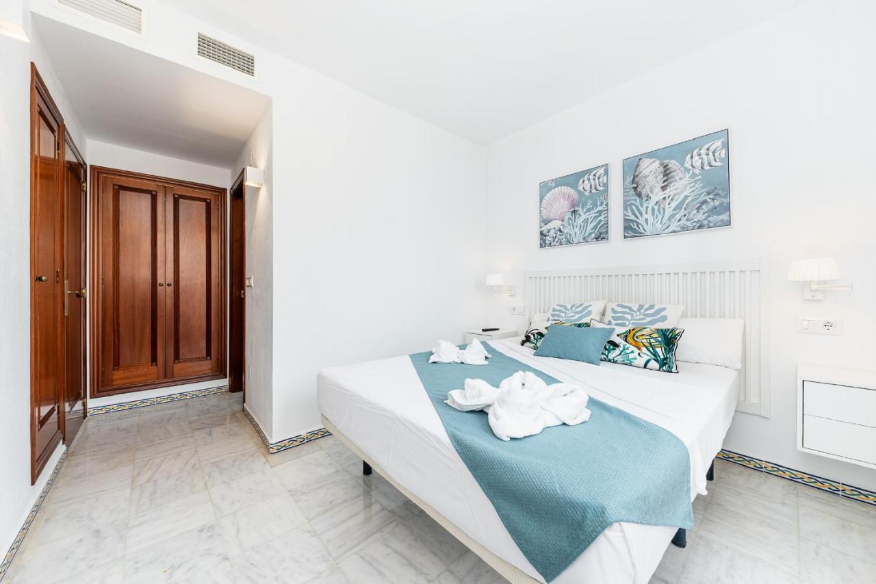 Apartamento Seaview Deluxe Torrevieja Extérieur photo