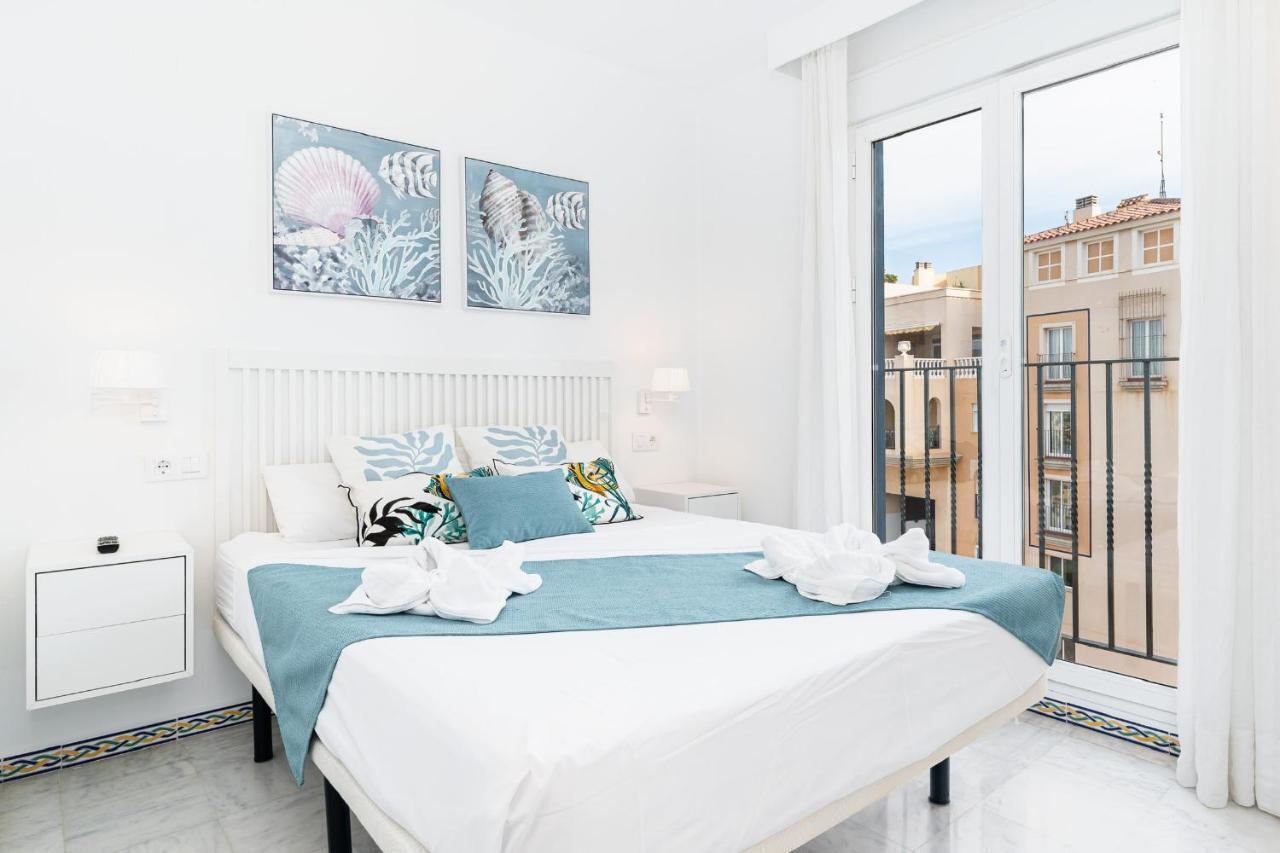 Apartamento Seaview Deluxe Torrevieja Extérieur photo