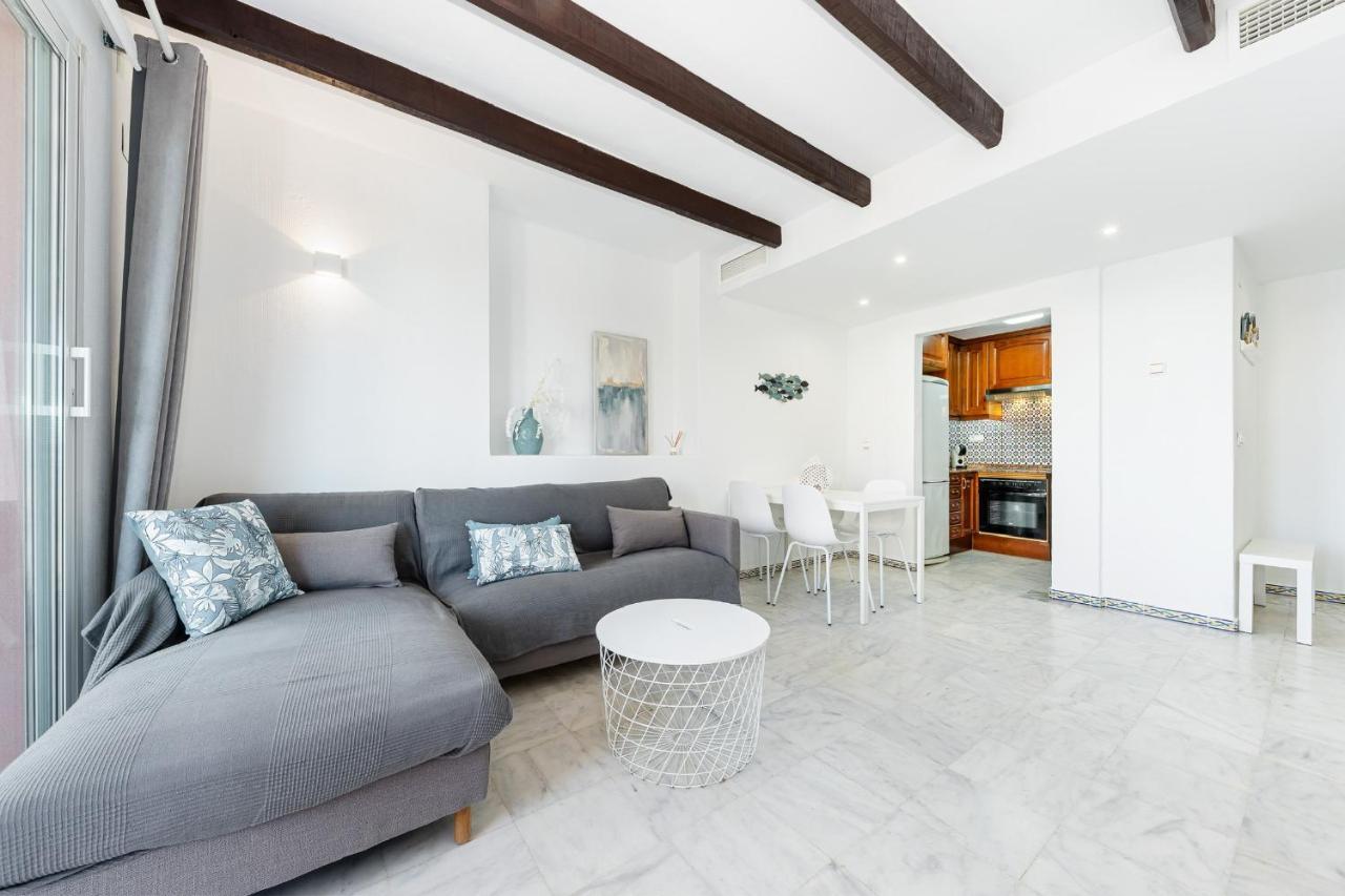 Apartamento Seaview Deluxe Torrevieja Extérieur photo