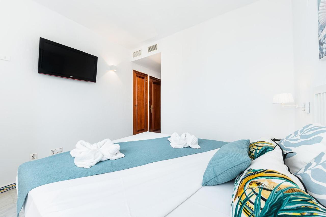 Apartamento Seaview Deluxe Torrevieja Extérieur photo
