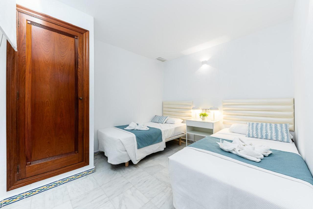 Apartamento Seaview Deluxe Torrevieja Extérieur photo