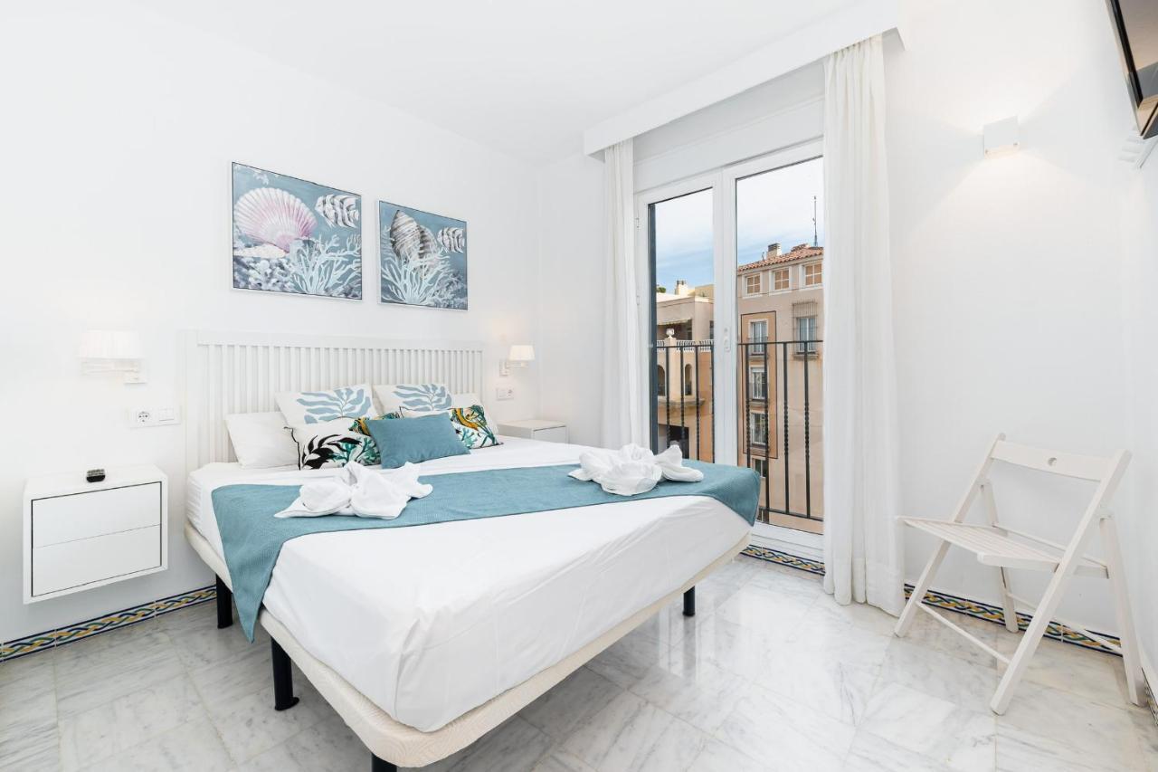 Apartamento Seaview Deluxe Torrevieja Extérieur photo