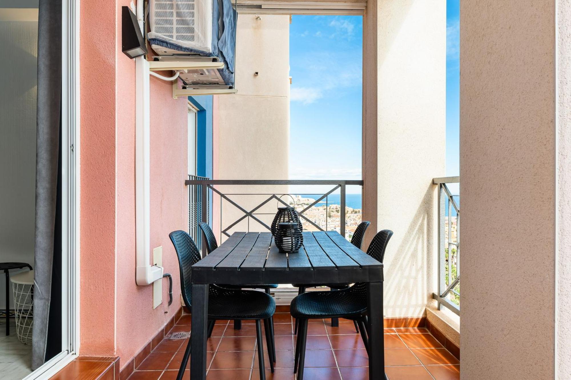 Apartamento Seaview Deluxe Torrevieja Extérieur photo